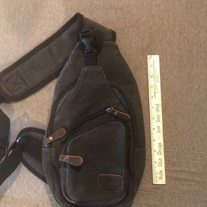 Small single strap bag